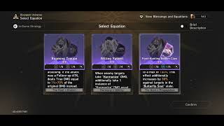 Cipher's stash
