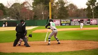 Adam Bloebaum Hitting Video