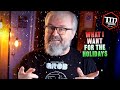 Presents I Want for ALL WARGAMERS for the Holidays thumbnail