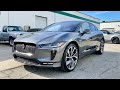 2020 Jaguar I Pace HSE Walkaround (No Talking)