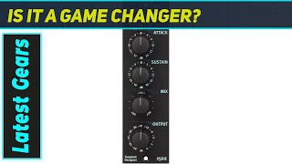 SPL 500 Series TDX Transient Designer: The Ultimate Dynamic Shaper