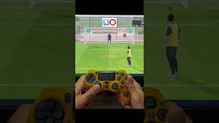 The first penalty FC26↖️