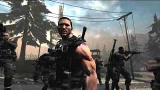MAG - Massive Action Game - Trailer