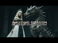 AMUSING DRAGON - Gothic Amusing Dragon, Epic Flight, Gothic 8 Bit Chiptune