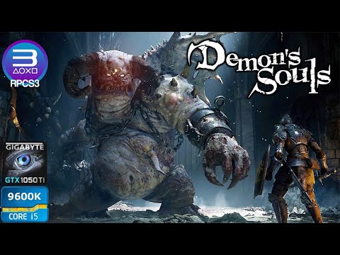 Demon's Souls PC