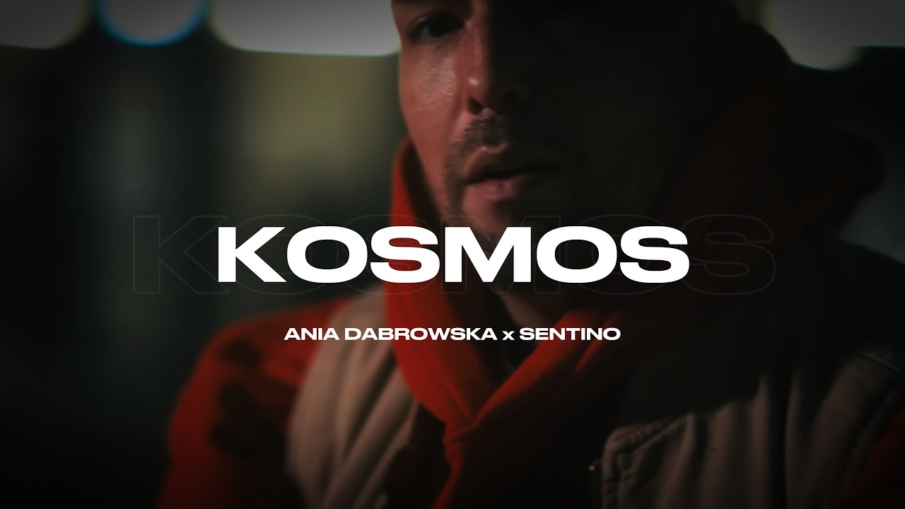 ANIA DĄBROWSKA x SENTINO - KOSMOS