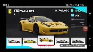 The crew 2 ferrari 458 italia gt2 -