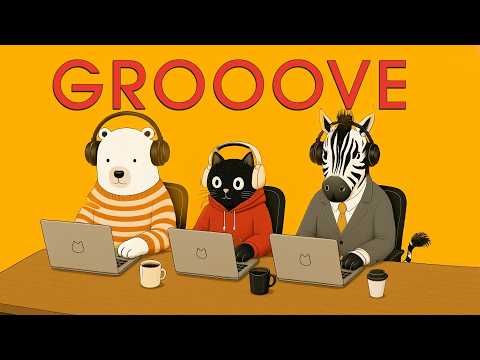 GROOVE POP | Jazzhop | Laid-Back Hip Hop | Back Into My Good Flow