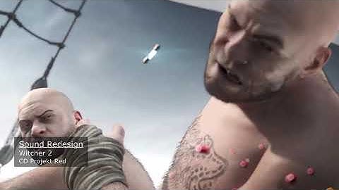 Sound Design and Wwise Implementation Reel by Doug Walters