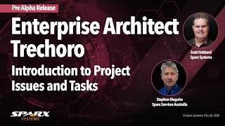 Enterprise Architect Trechoro Introduction to Project Issues and Tasks