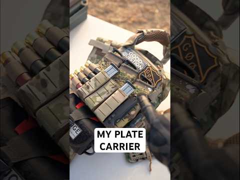 This Is The Plate Carrier I Use