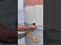 Large Format Tile Install Like a Pro! #TileInstallation #BathroomRemodel #ProTools