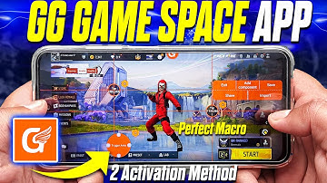 How to Activate GG Game Space - 2 Easy Methods!
