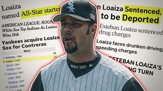 Meet the All-Star Pitcher Who Ended Up Behind Bars