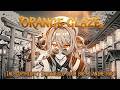 Nostalgic Boom Bap &amp; Anime Rap ⛩️ ORANGE GLAZE | Lofi Vibes