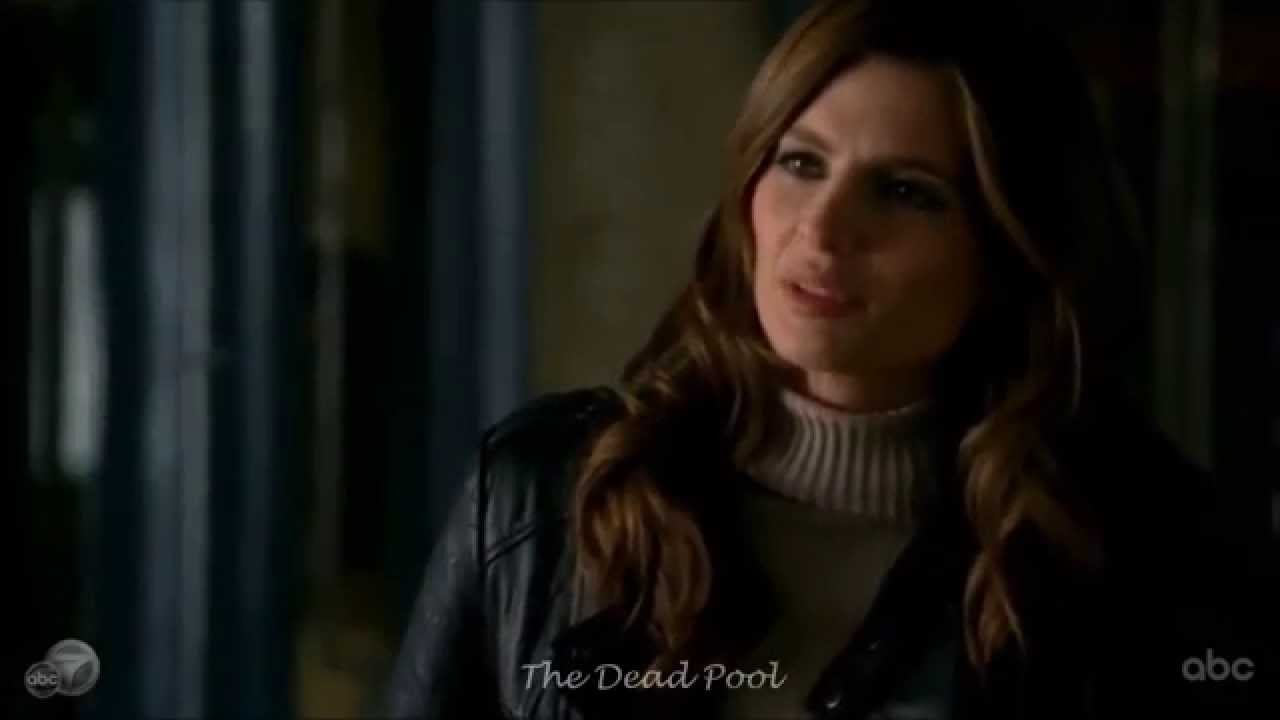 Always the end. Beckett castle the death pool..