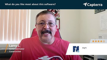 iSqFt Review: Easy to use