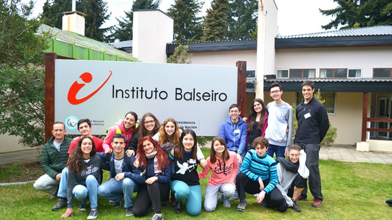 Festejamos los 65 años del Instituto Balseiro en La Liga de la ciencia