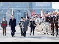 LIVE: Chinese President Xi Jinping attends official welcoming ceremony in Spain