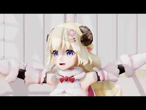 【ホロライブMMD】愛して愛して愛して #ホロライブ