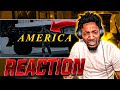 WOW! | Tom MacDonald - "America" (REACTION!!!)