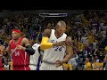 NBA 2K14 PC MOD Clippers Vs Lakers 2015 Christmas 