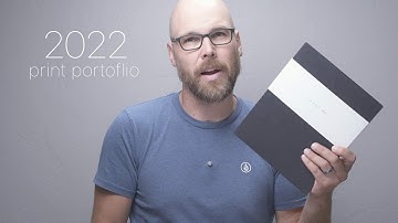 2022 Print Portfolio Preorder