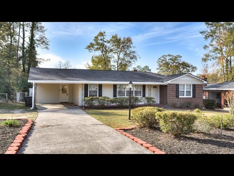 618 W Woodlawn Ave, North Augusta, SC home video tour