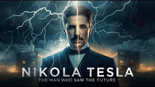 He Changed the World… But Died Alone | The True Story of Nikola Tesla | History Plus