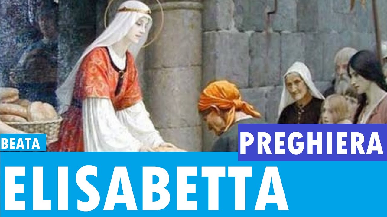 BEATA ELISABETTA Picenardi 19 febbraio ️ Le più belle preghiere. Santo
