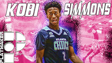 Kobi Simmons makes it Look Too Easy! Official Summer Mixtape!
