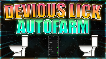 [NEW] ROBLOX | Devious Lick Simulator Script GUI / Hack | Auto Farm | *PASTEBIN 2022*