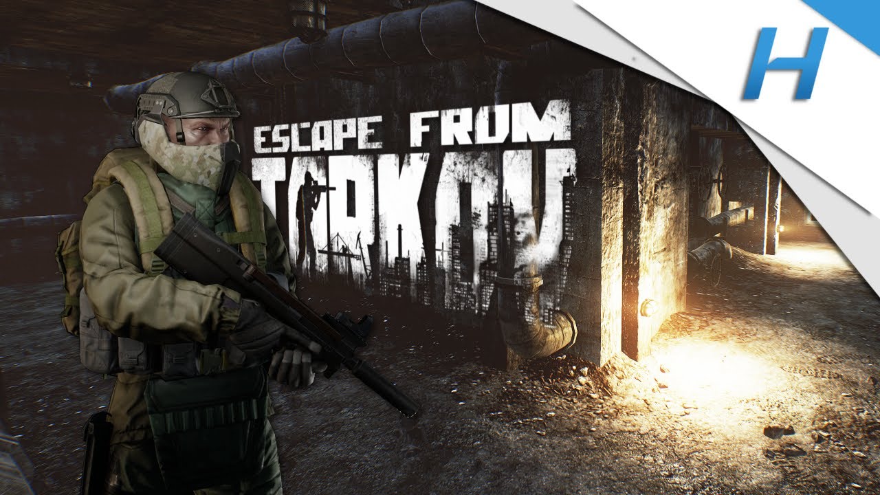 Escape From Tarkov Reserve Raiders