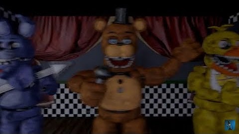 [Sfm Fnaf] Fnaf Mega Mashup Collab Part For Fnaf Mistr