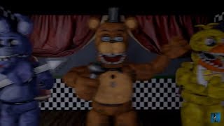 [Sfm Fnaf] Fnaf Mega Mashup Collab Part For Fnaf Mistr
