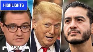 Michigan Senate race heats up | All In with Chris Hayes Weekly Highlights