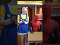 bechare spider man ke sath bruha hua 😳 ये क्या कर दिया Pikachu ने,😨🧐,|| #trending @crazyvlogs970