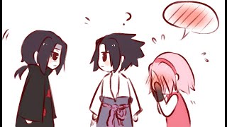 Sasuke Vs Itachi Por Sakura - Los Celos De Sasuke Historia Completa