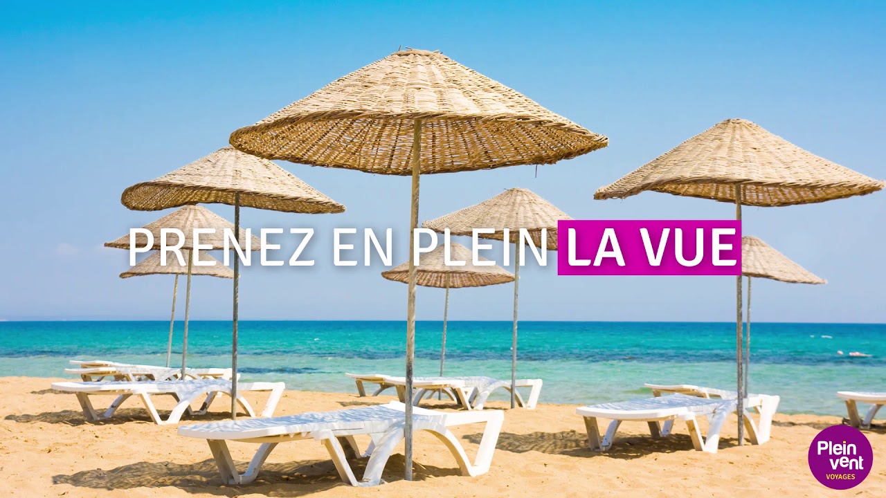 voyages plein vent promotion