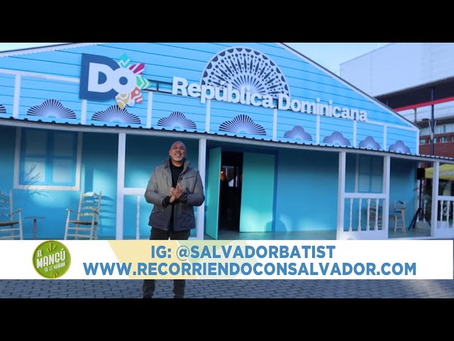 El Mangú de la Mañana | Todo lo que pasó en FITUR 2026 en pocos minutos | Recorriendo con Salvador