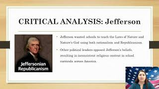 EDUC703 Republicanism Video Presentation