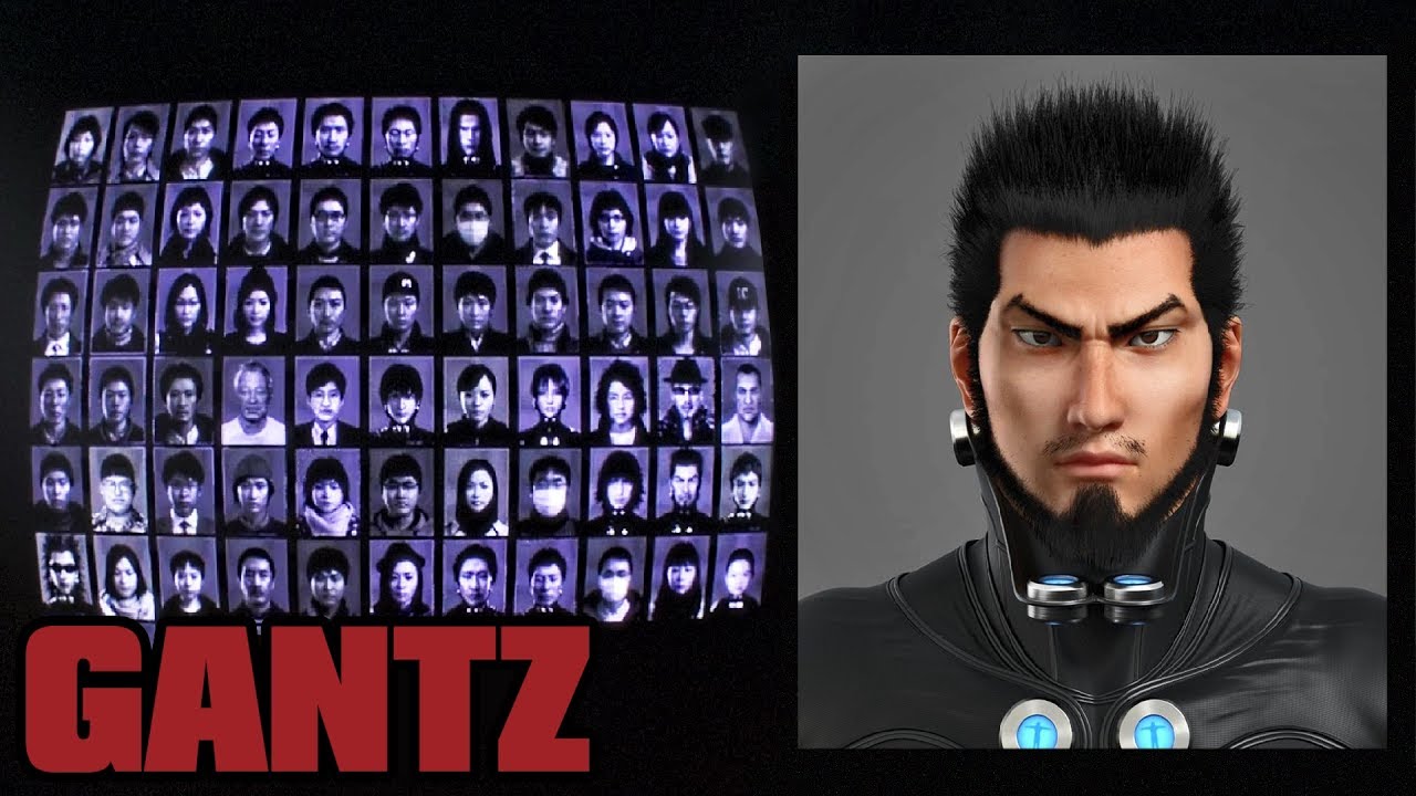 Gantz: O (2016) Pelicula completa en español Latino HD1080P