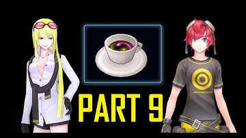 Digimon Story Cyber Sleuth Perfect Coffe Bean Walkthrough Ps4 (part 9)