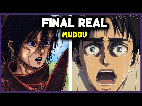 Attack on Titan: As páginas extras 'salvaram' o final?