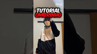 APRENDA O OMBRINHO DO DJ ARANA! FORMA MAIS FÁCIL😮‍💨🔥