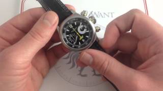 Jaeger-LeCoultre Master Compressor Chronograph Valentino Rossi Luxury Watch Review screenshot 5