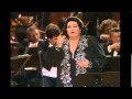 O Mio Babbino Caro by Amira Willighagen, Maria Callas and Montserrat Caballé