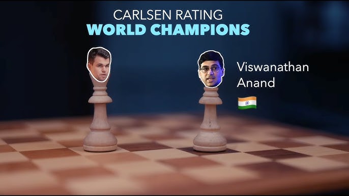 Intensity, longevity and stamina, Anand's mantra to beat Carlsen