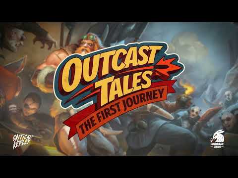 Outcast Tales: The First Journey — Free Prologue Trailer