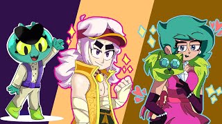 Brawl Stars Fanart | EVE, Fang & More